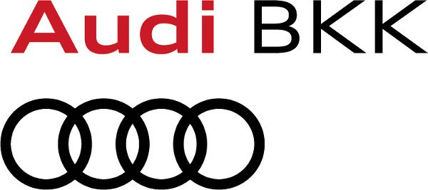 Logo Audi BKK